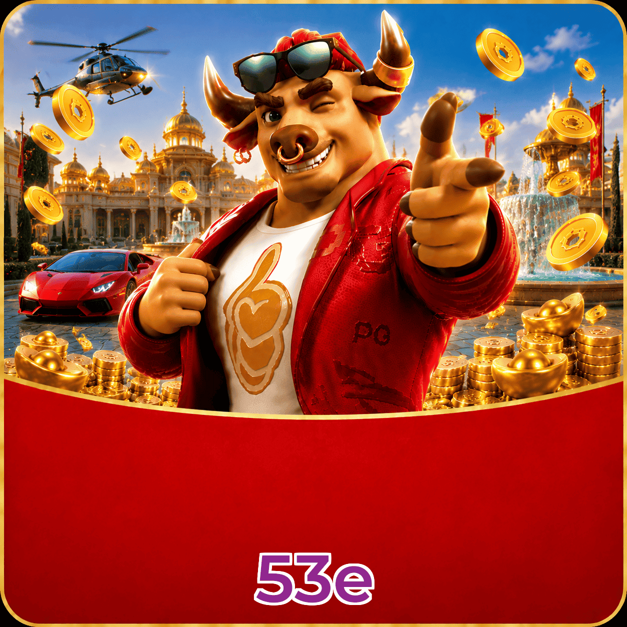 53e Telegram Logo 2